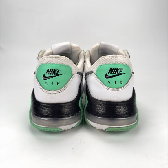 Nike Air Max Excee 'White Green Glow' Sneakers Shoes DM8346-100 Women's Size 9.5 - Picture 3 of 8